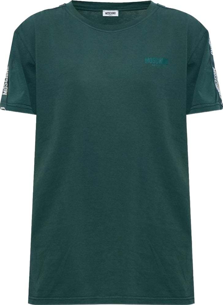 T-Shirts And Polos Green