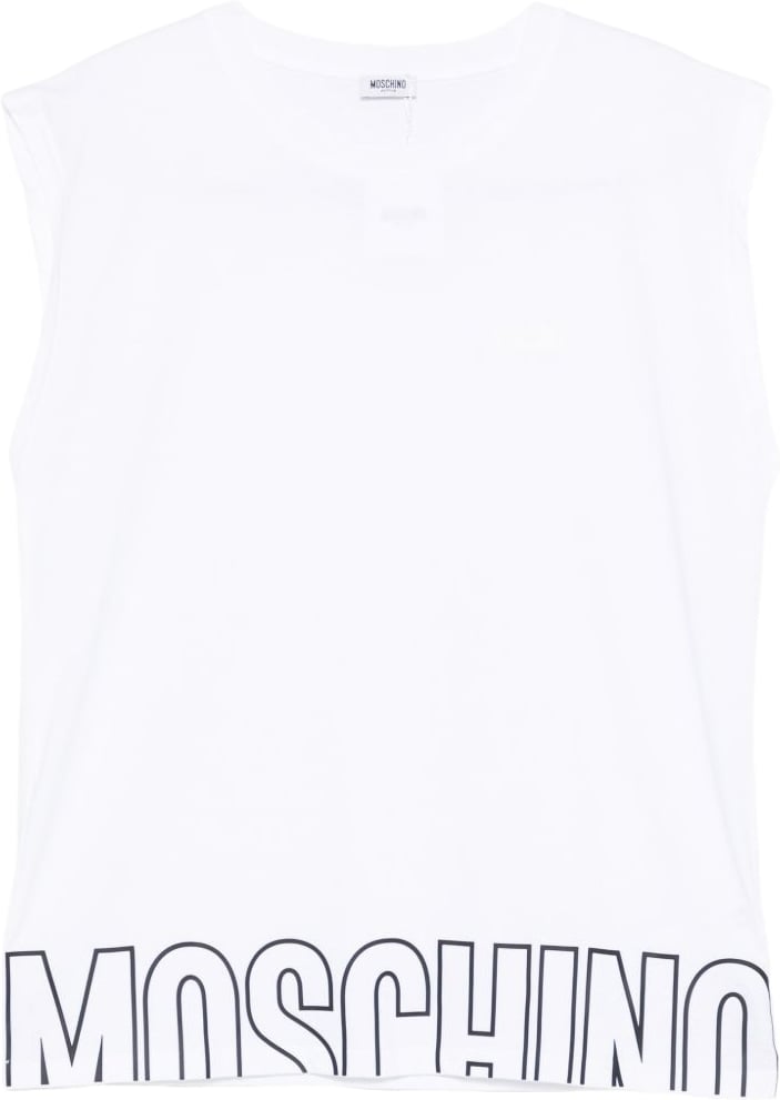 T-Shirts And Polos White