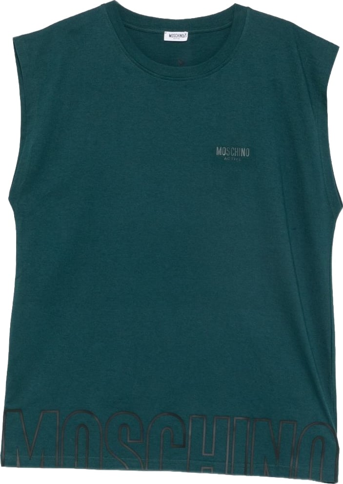 T-Shirts And Polos Green