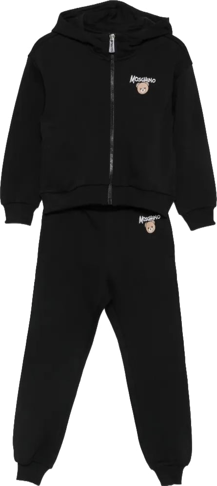 moschino kids tuta divers