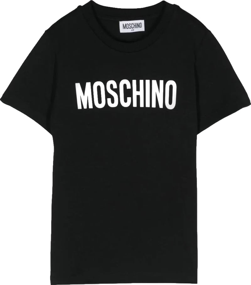 t-shirt mc black