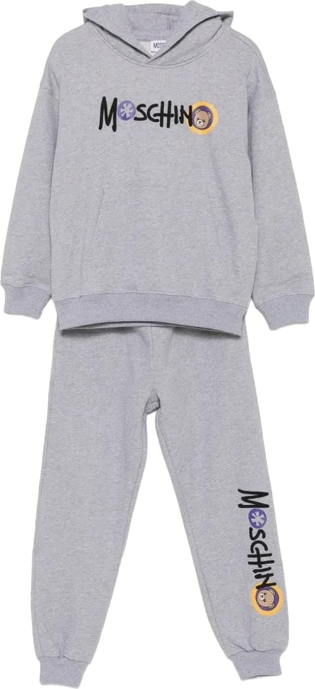 moschino kids tuta divers