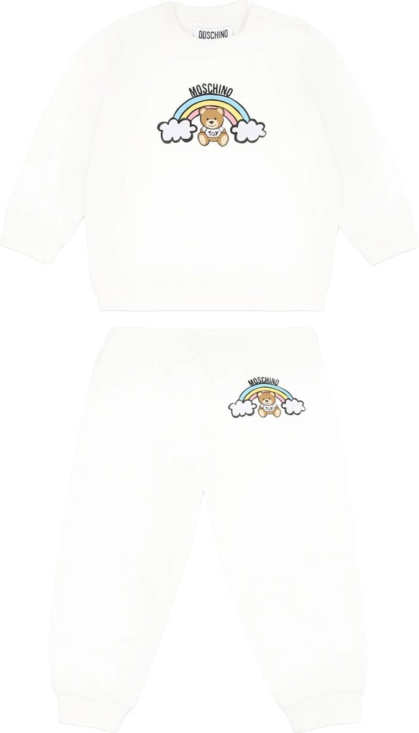 felpa e pantalone divers