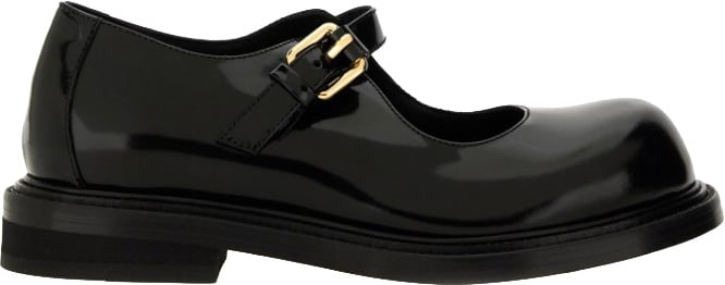 "Olivia" Mary Jane Shoes