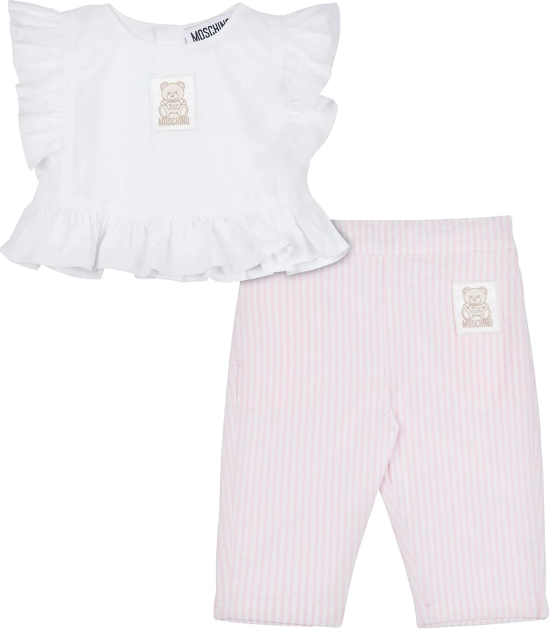 blusa e pantalone divers