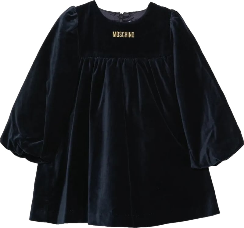 moschino kids abito divers