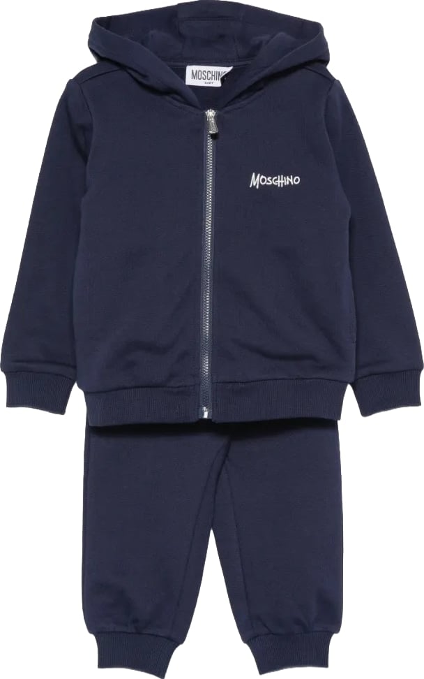 moschino kids tuta divers