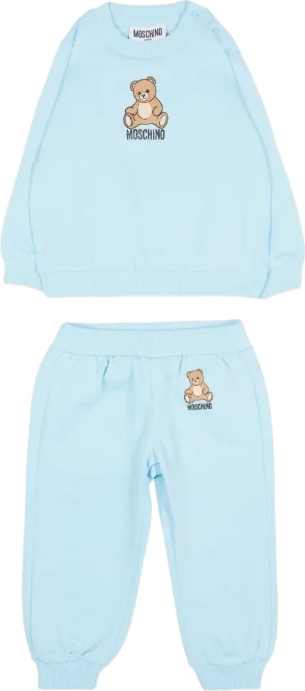 moschino kids tuta divers