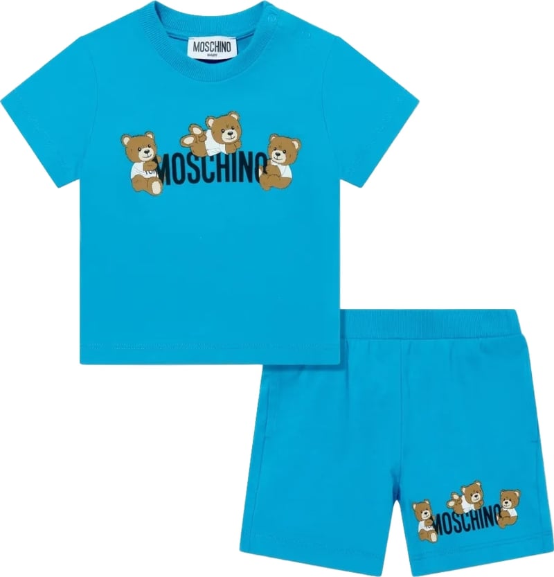 blusa e short divers