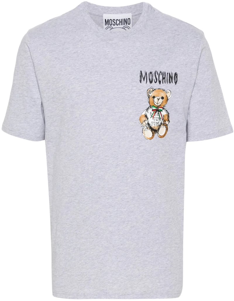 Teddy Bear Logo T-shirt