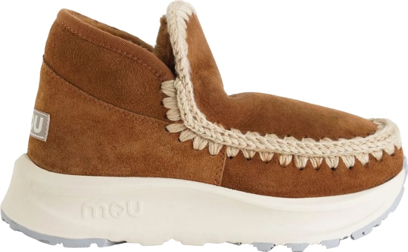 Boots Cognac