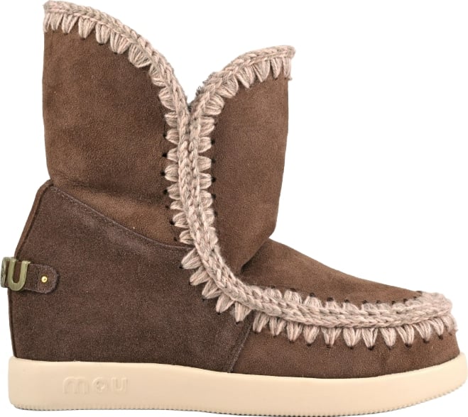 Boots Marrone