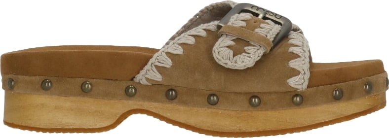 Sandals Brown