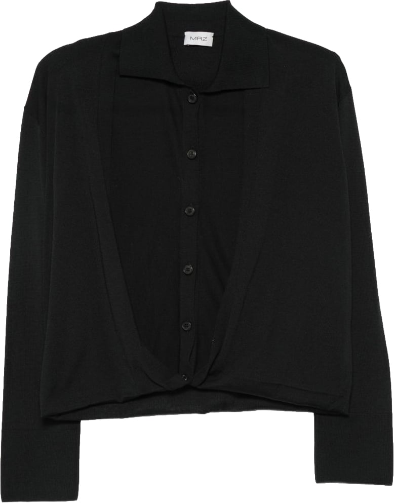 Sweaters Black