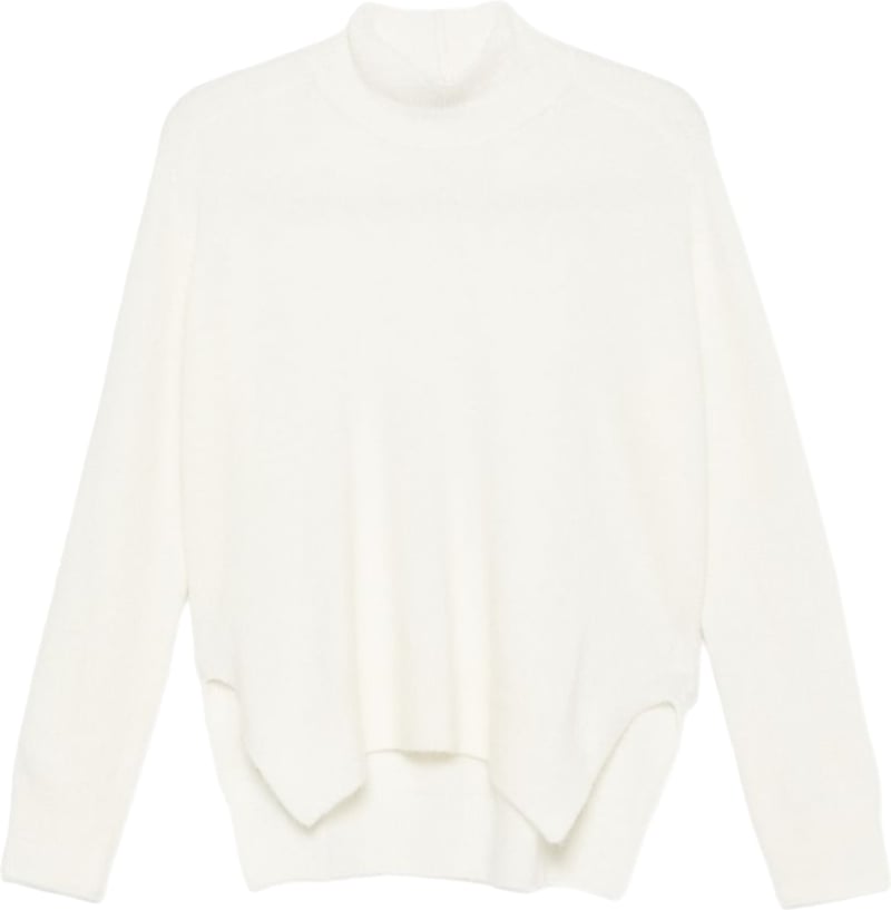Sweaters White