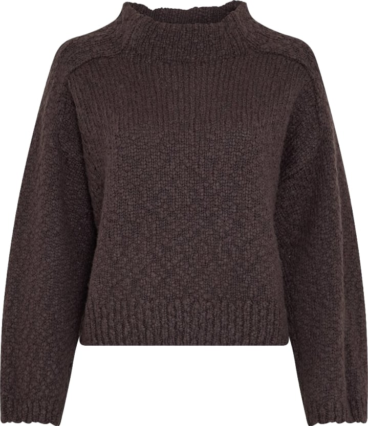 MOSS COPENHAGEN - Wigga M Pullover - 20183 - Mole