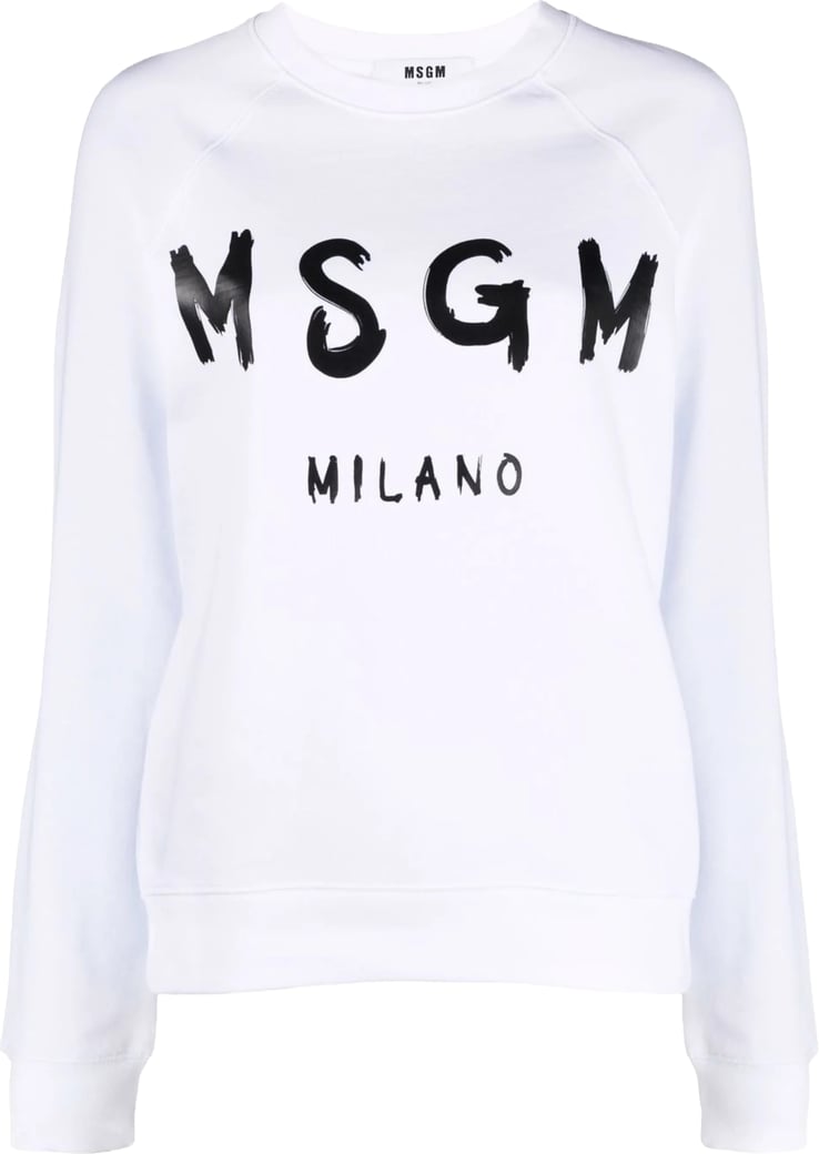 sweatshirt white
