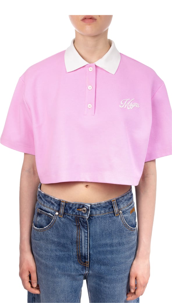 T-Shirts And Polos Black