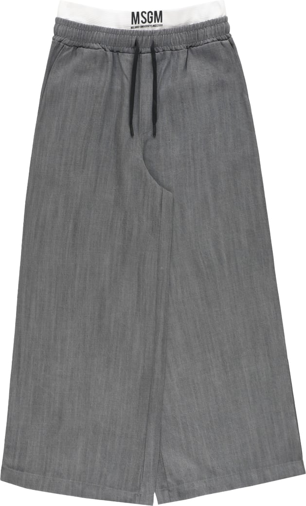 Trousers Grey