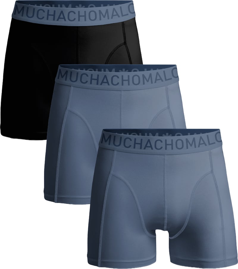 Boxershorts 3-Pack Multicolor