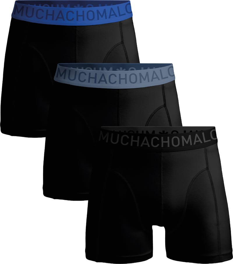 Boxershorts 3-Pack Multicolor