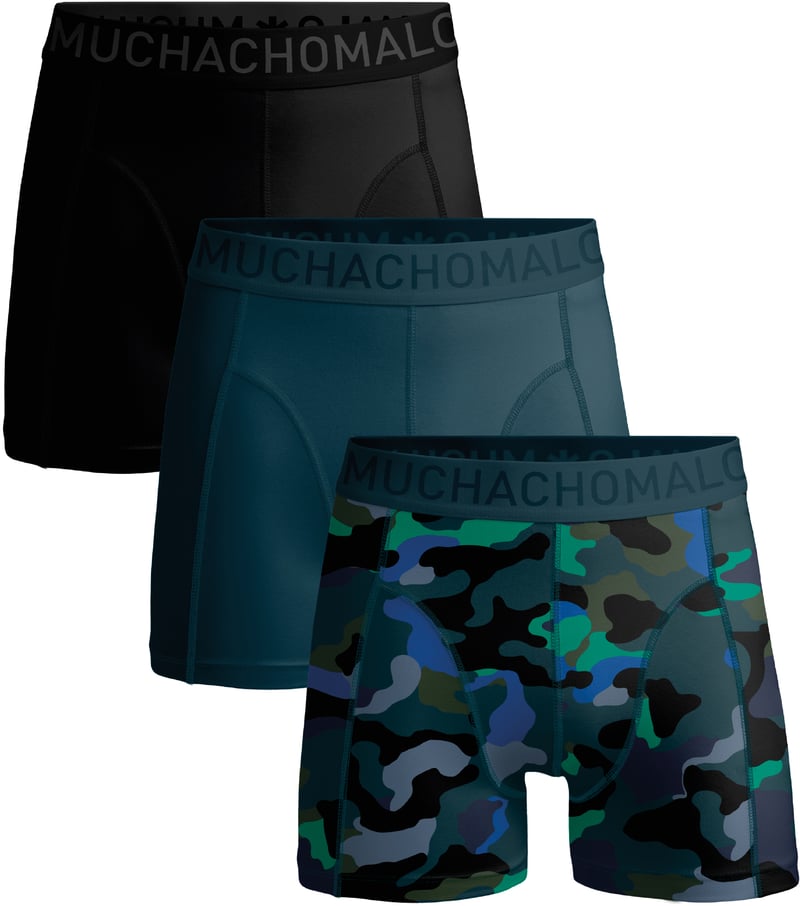 Boxershorts 3-Pack Multicolor
