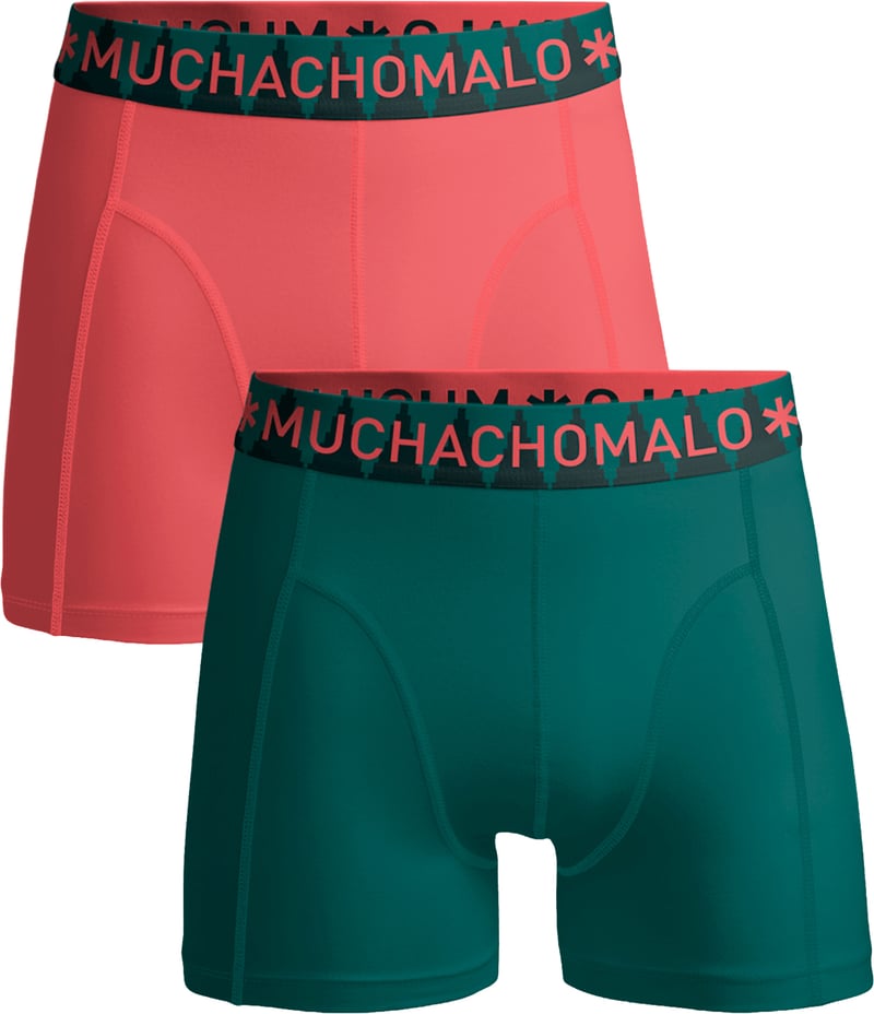 Boxershorts 2-Pack Multicolor