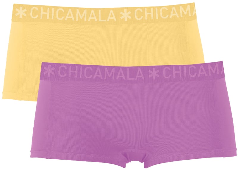 Boxershorts 2-Pack Multicolor