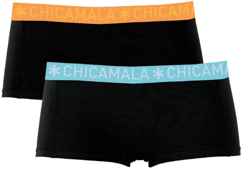 Boxershorts 2-Pack Multicolor
