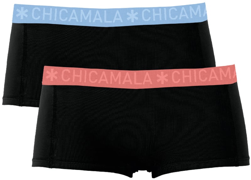 Boxershorts 2-Pack Multicolor