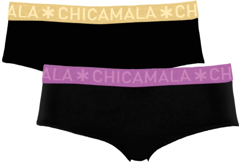 Briefs 2-Pack Multicolor