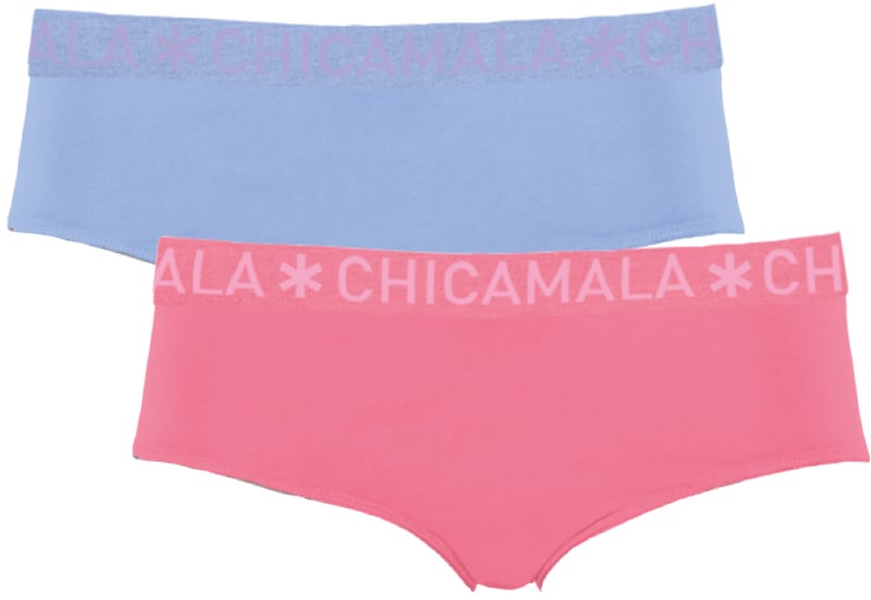 Briefs 2-Pack Multicolor