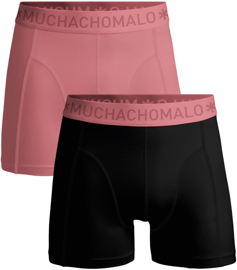 Boxershorts 2-Pack Multicolor