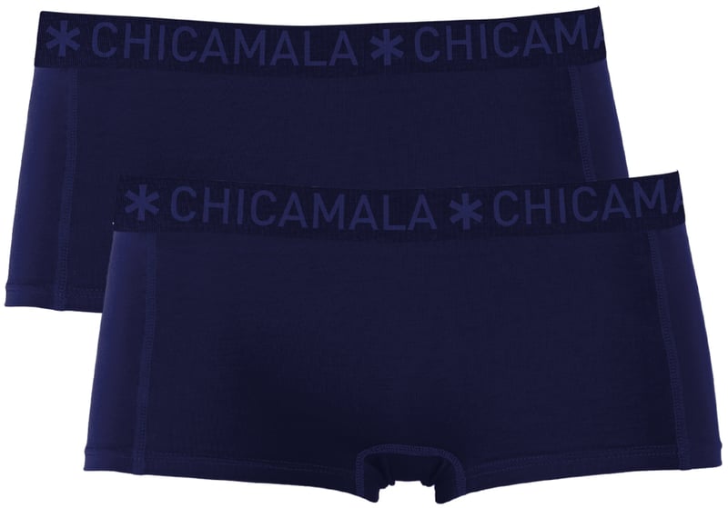 Boxershorts 2-Pack Multicolor
