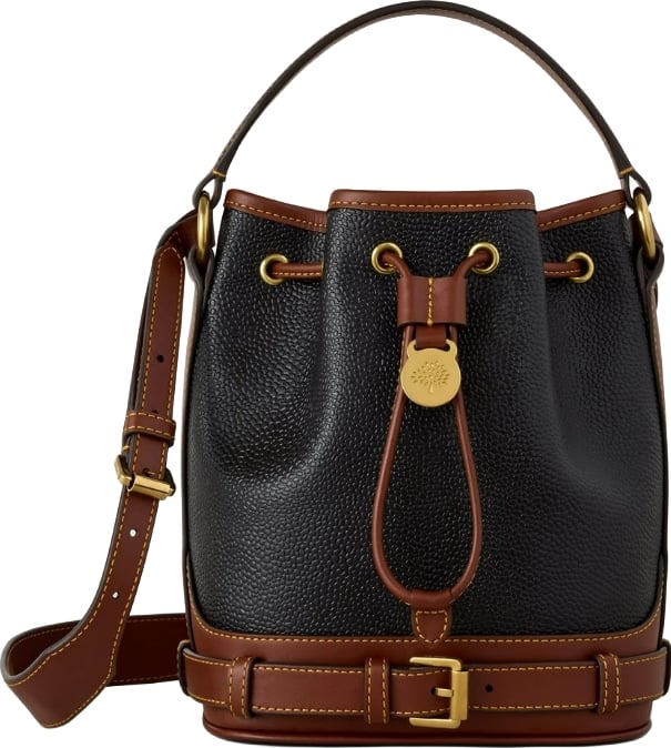 Bags Nero/Cognac