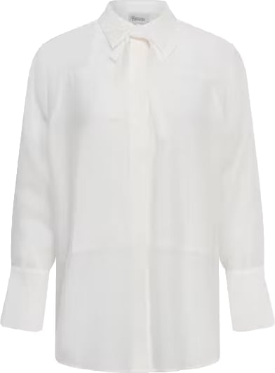 My Essential Wardrobe - Smilla Oversized Shirt - 10705794 - 110602