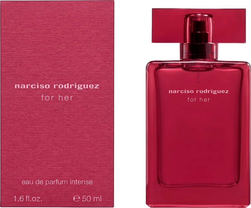 Narciso Rodriguez For Her Eau De Parfum Intense 100 ml (woman)
