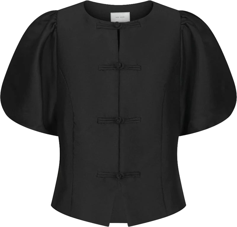 Neo Noir - Anela Manderin - 170245 - 100 Black