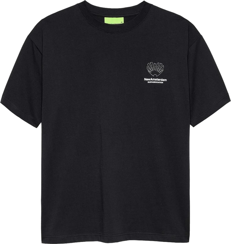 t-shirt black