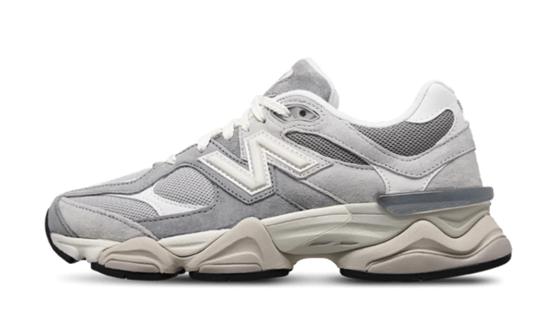 New Balance 9060 Slate Grey Raincloud