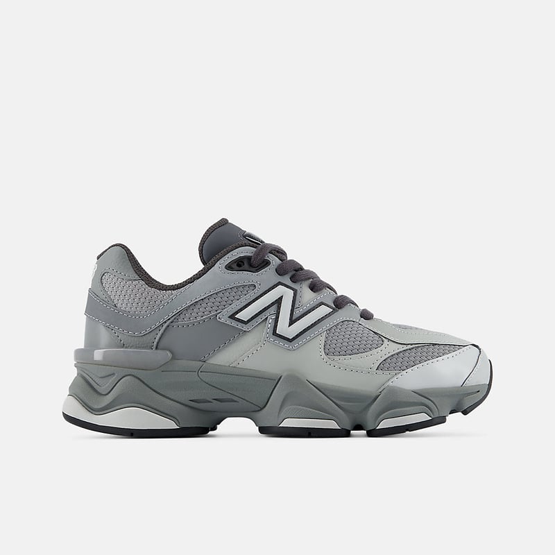 New Balance 9060 Slate Grey/Harbor Grey (GS)