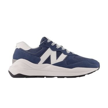 New Balance 57/40 Navy Blue White