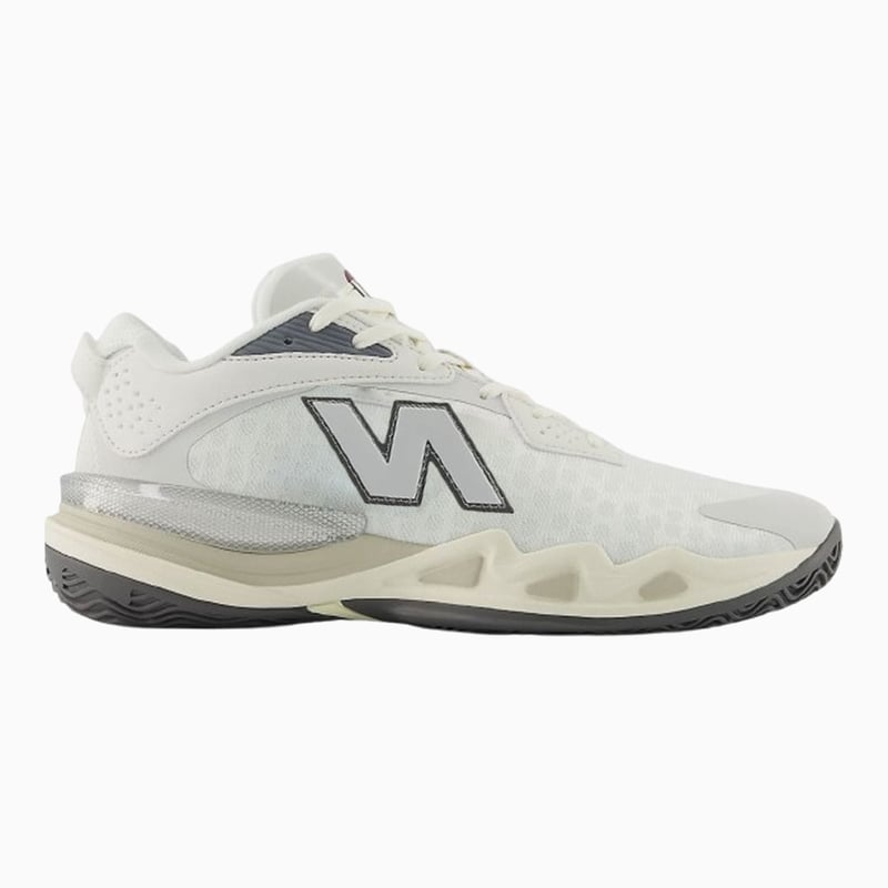 New Balance BB Hesi Low v2 White Grey