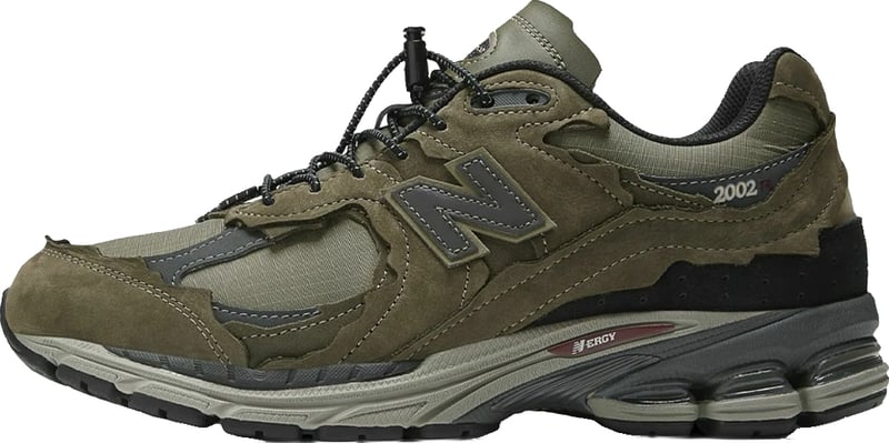 New Balance 2002R 'Olive' (Ripstop Protection Pack) - Size 38.5 (ARCHIVE)