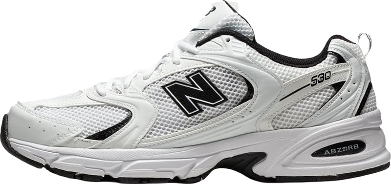 New Balance 530 'White Black'