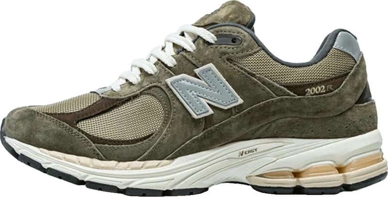 New Balance 2002R 'Olive Brown'