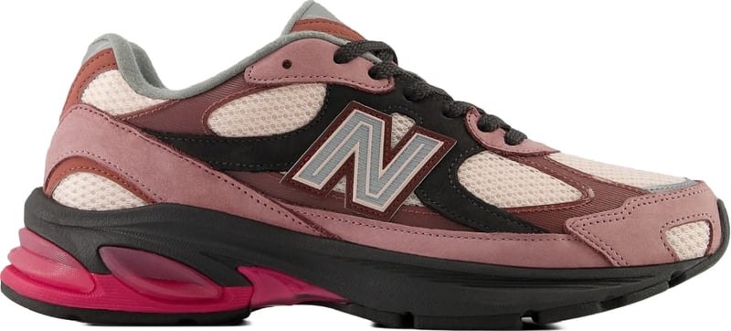 Abzorb 2010 Rosewood Sneakers
