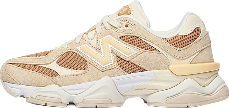 New Balance 9060 'Sea Salt Beige Champs Sports Exclusive'