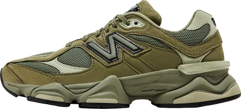 New Balance 9060 Big Kid 'Dark Olivine' (GS)
