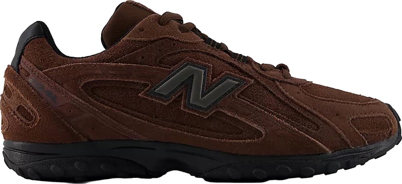 Sneakers Pumpernickel - Black